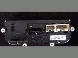 bontott VW GOLF VI Fűtés Vezérlő Modul