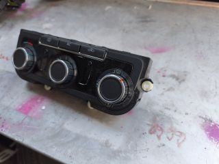 bontott VW GOLF VI Fűtés Vezérlő Modul