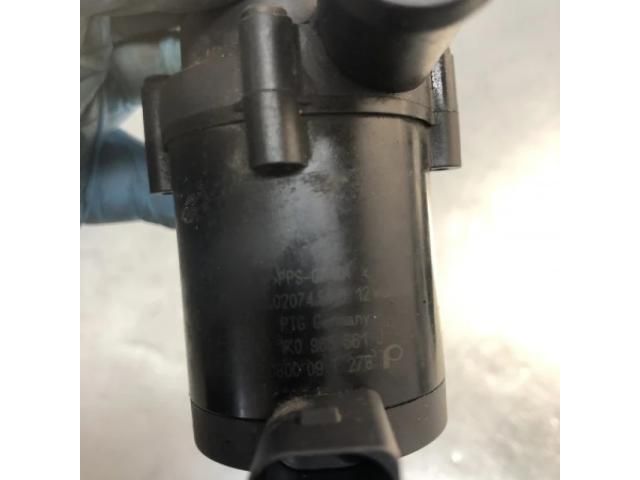 bontott VW GOLF VI Fűtéscsap