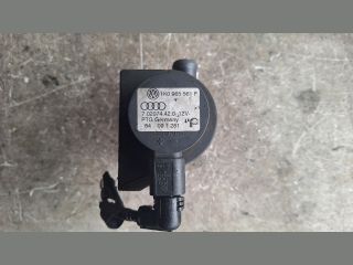 bontott VW GOLF VI Fűtéscsap