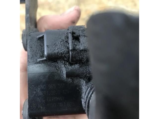 bontott VW GOLF VI Fűtéscsap