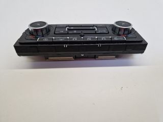 bontott VW GOLF VI Fűtéskapcsoló (digit klímás)