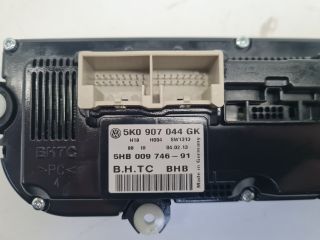 bontott VW GOLF VI Fűtéskapcsoló (digit klímás)