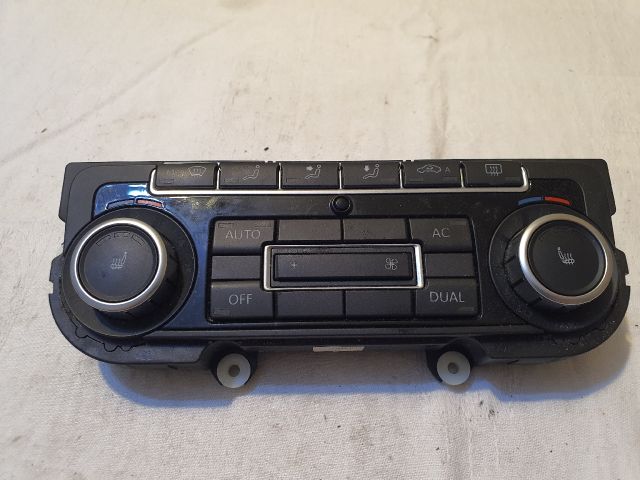 bontott VW GOLF VI Fűtéskapcsoló (digit klímás)