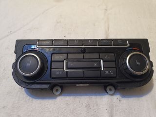 bontott VW GOLF VI Fűtéskapcsoló (digit klímás)