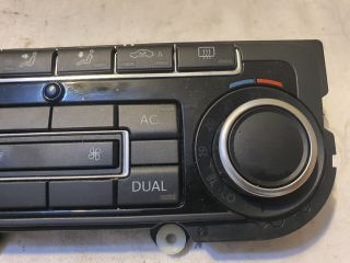 bontott VW GOLF VI Fűtéskapcsoló (digit klímás)