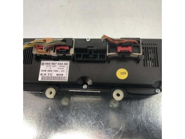 bontott VW GOLF VI Fűtéskapcsoló (digit klímás)