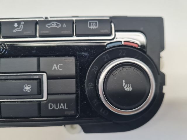 bontott VW GOLF VI Fűtéskapcsoló (digit klímás)