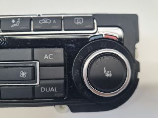 bontott VW GOLF VI Fűtéskapcsoló (digit klímás)
