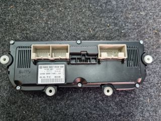 bontott VW GOLF VI Fűtéskapcsoló (digit klímás)