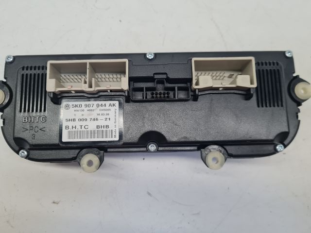 bontott VW GOLF VI Fűtéskapcsoló (digit klímás)