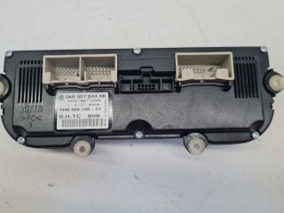 bontott VW GOLF VI Fűtéskapcsoló (digit klímás)