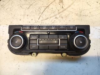 bontott VW GOLF VI Fűtéskapcsoló (digit klímás)