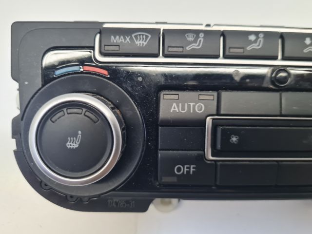 bontott VW GOLF VI Fűtéskapcsoló (digit klímás)