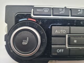 bontott VW GOLF VI Fűtéskapcsoló (digit klímás)