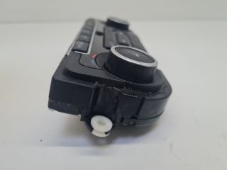 bontott VW GOLF VI Fűtéskapcsoló (digit klímás)