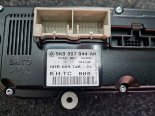 bontott VW GOLF VI Fűtéskapcsoló (digit klímás)