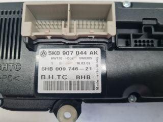 bontott VW GOLF VI Fűtéskapcsoló (digit klímás)