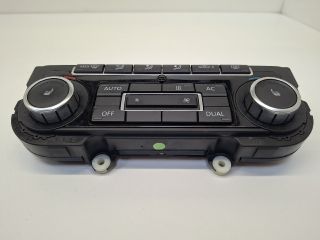 bontott VW GOLF VI Fűtéskapcsoló (digit klímás)