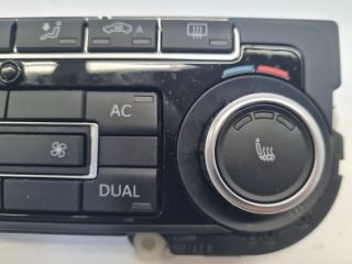 bontott VW GOLF VI Fűtéskapcsoló (digit klímás)