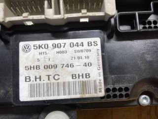 bontott VW GOLF VI Fűtéskapcsoló (digit klímás)