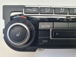 bontott VW GOLF VI Fűtéskapcsoló (digit klímás)