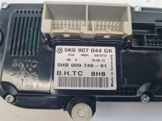 bontott VW GOLF VI Fűtéskapcsoló (digit klímás)