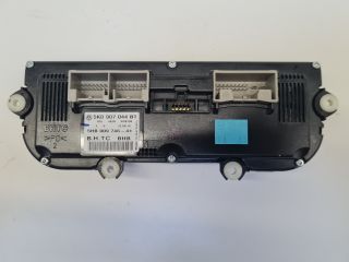 bontott VW GOLF VI Fűtéskapcsoló (digit klímás)