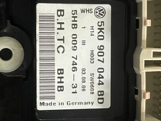 bontott VW GOLF VI Fűtéskapcsoló (digit klímás)