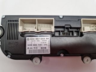 bontott VW GOLF VI Fűtéskapcsoló (digit klímás)