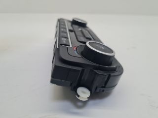 bontott VW GOLF VI Fűtéskapcsoló (digit klímás)