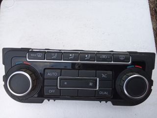 bontott VW GOLF VI Fűtéskapcsoló (digit klímás)