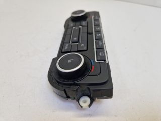 bontott VW GOLF VI Fűtéskapcsoló (digit klímás)