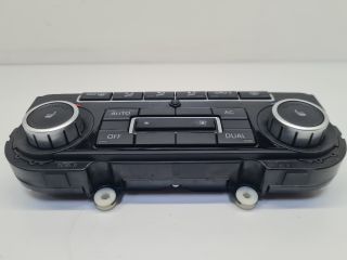 bontott VW GOLF VI Fűtéskapcsoló (digit klímás)