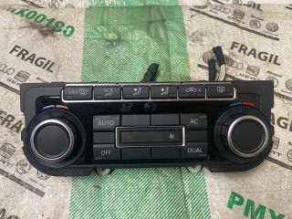 bontott VW GOLF VI Fűtéskapcsoló (digit klímás)