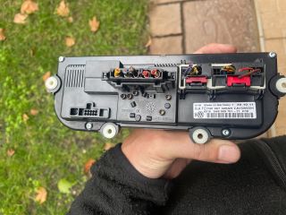 bontott VW GOLF VI Fűtéskapcsoló (digit klímás)