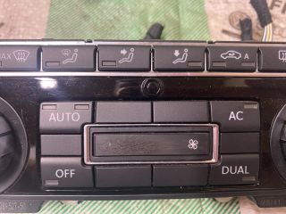 bontott VW GOLF VI Fűtéskapcsoló (digit klímás)