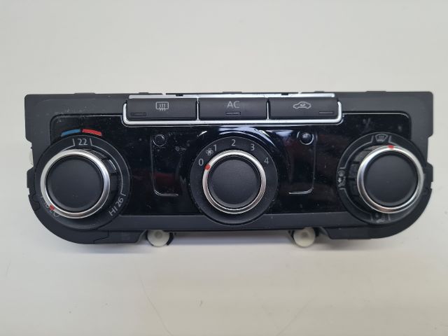 bontott VW GOLF VI Fűtéskapcsoló (digit klímás)