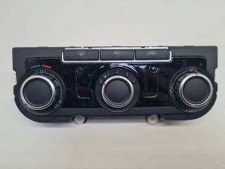 bontott VW GOLF VI Fűtéskapcsoló (digit klímás)