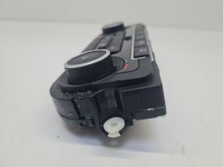 bontott VW GOLF VI Fűtéskapcsoló (digit klímás)