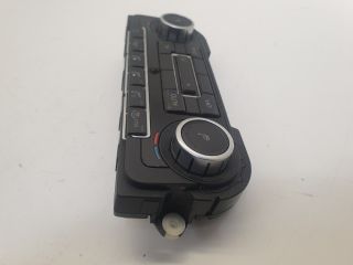 bontott VW GOLF VI Fűtéskapcsoló (digit klímás)