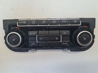 bontott VW GOLF VI Fűtéskapcsoló (digit klímás)