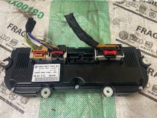 bontott VW GOLF VI Fűtéskapcsoló (digit klímás)