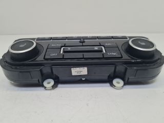 bontott VW GOLF VI Fűtéskapcsoló (digit klímás)