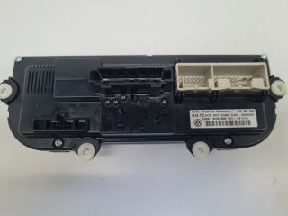 bontott VW GOLF VI Fűtéskapcsoló (digit klímás)