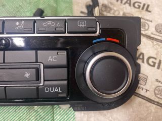 bontott VW GOLF VI Fűtéskapcsoló (digit klímás)