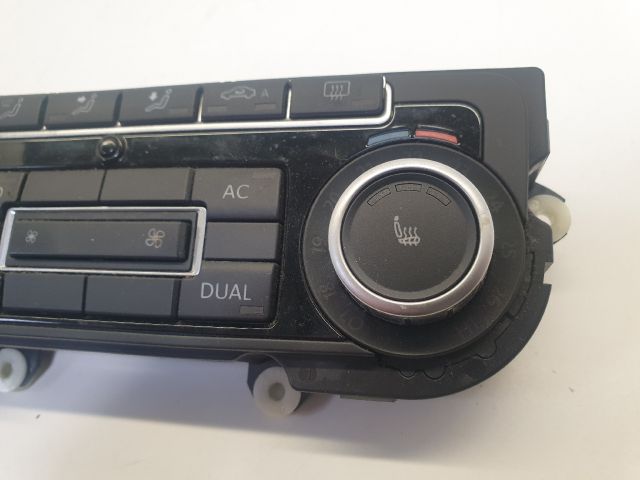 bontott VW GOLF VI Fűtéskapcsoló (digit klímás)