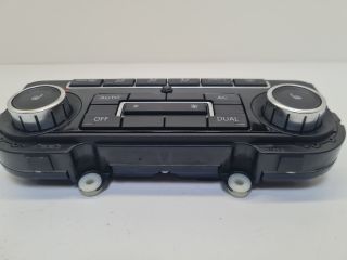 bontott VW GOLF VI Fűtéskapcsoló (digit klímás)