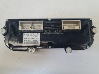 bontott VW GOLF VI Fűtéskapcsoló (digit klímás)