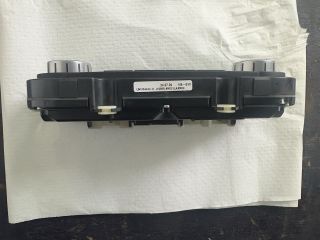 bontott VW GOLF VI Fűtéskapcsoló (digit klímás)